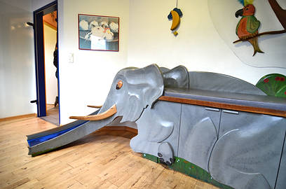 Elefant zwei - Kinderarzt Kamitz Aachen